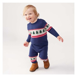 Baby Boys' Fair Isle Sweater | Joe Fresh