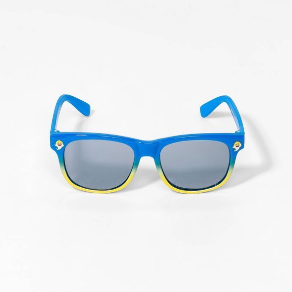 Toddler Baby Shark Sunglasses - Blue | Target