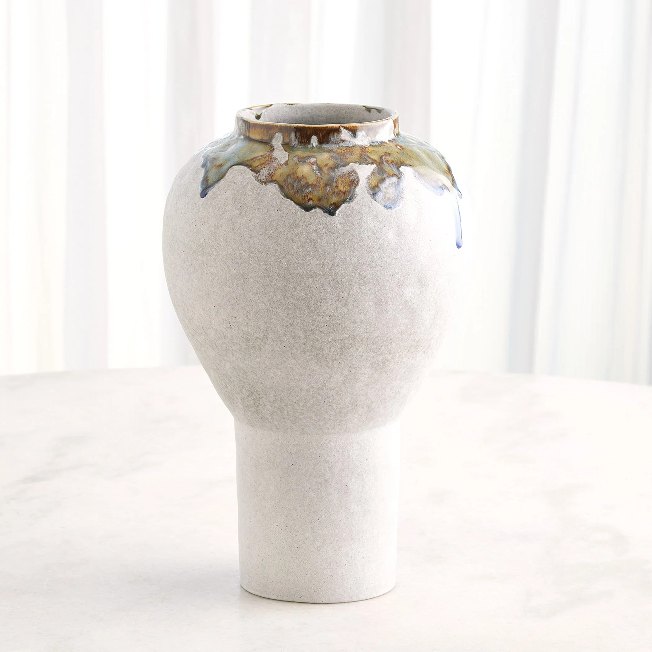 Ceramic / Porcelain Table Vase | Wayfair North America