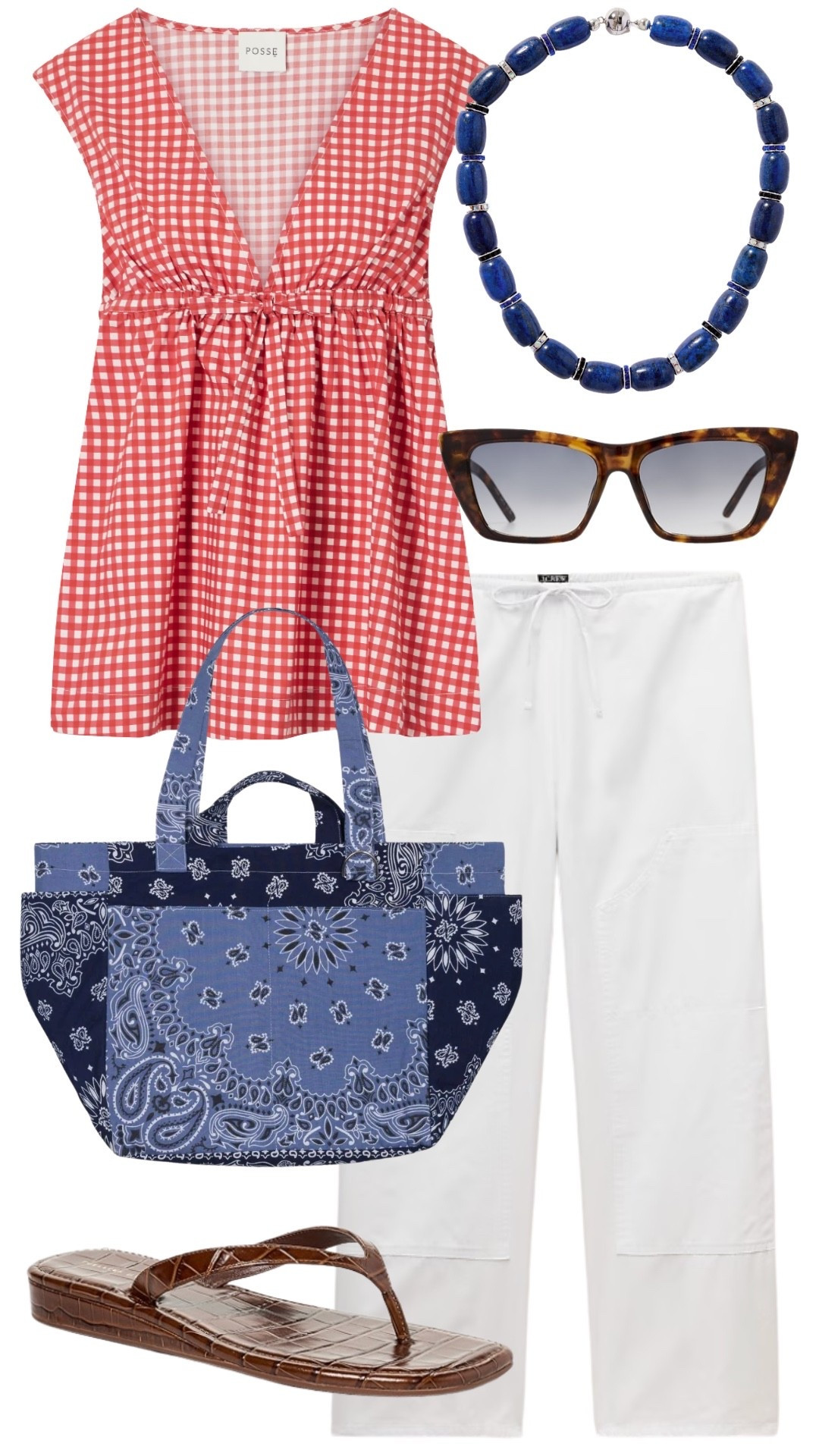 Memorial Day Outfit Inspiration ❤️ These @jcrew cotton pants come in more colors and are a summer staple!

Memorial Day looks, Memorial Day top, cotton poplin pants, summer pants, summer outfit inspo, gingham top

#LTKootd #LTKSeasonal