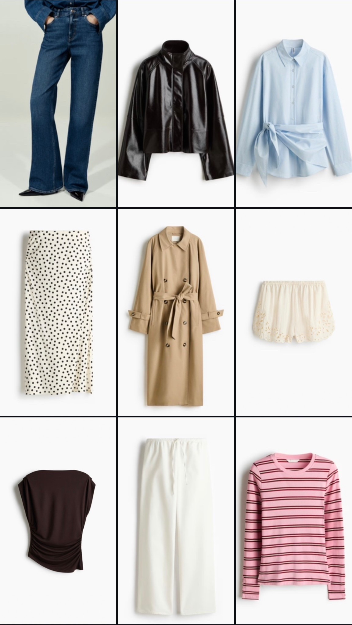 H&M 20% off top picks!

#LTKFashionMonth #LTKsale