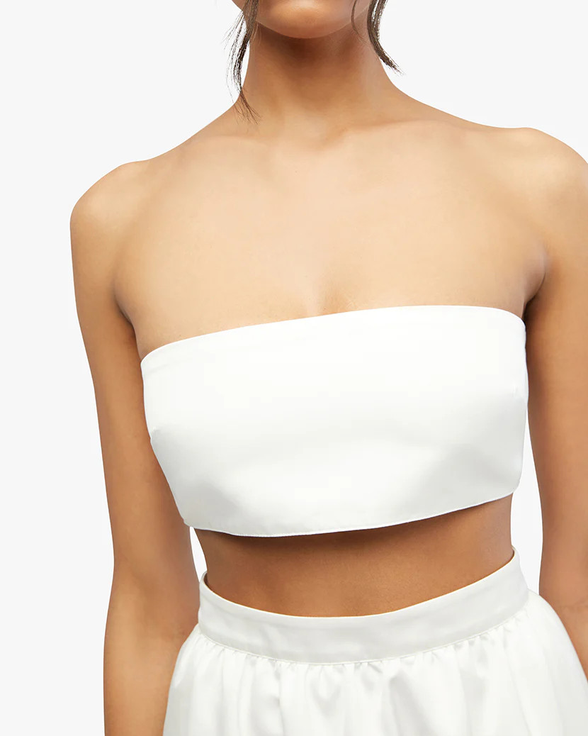 Bandeau Top | We Wore What