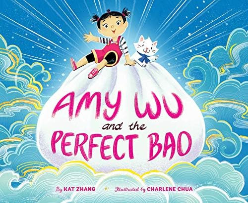 Amy Wu and the Perfect Bao | Amazon (US)
