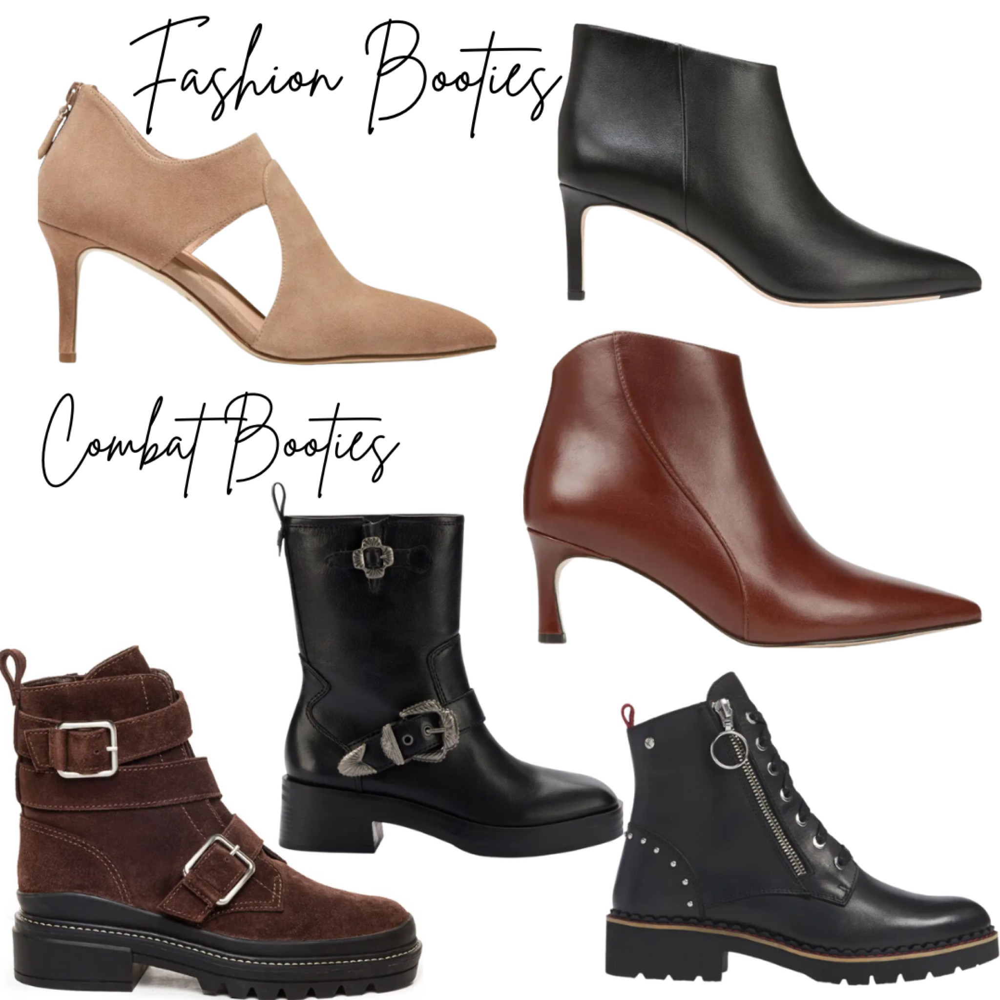 Fall bootie season is right around the corner.  We’d like to share some of our favorites with you.  Thoughts?!

#LTKFind #LTKSeasonal #LTKshoecrush