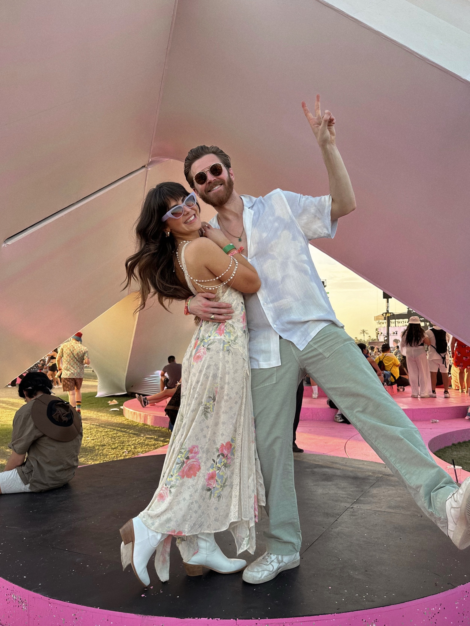 Vintage slip festival look ✨🧚🏼‍♀️🌵🎡

#LTKFestival #LTKsalealert #LTKwedding