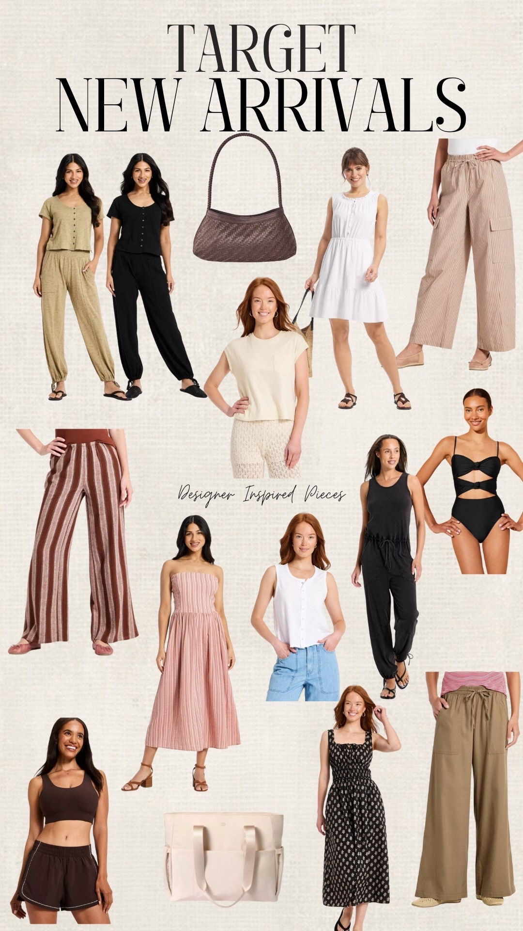 New Target Arrivals in DYING over!!!!!! 🤭🙌🏼🙏🏼

#LTKdayinmylife #LTKgrwm #LTKootd