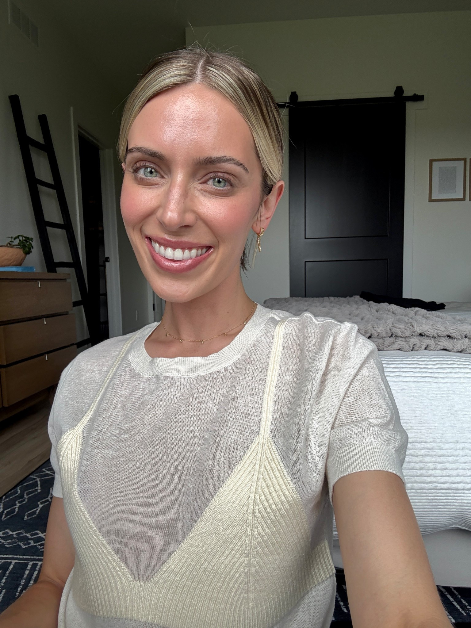 What boys think no makeup is 🪽🤍🫧