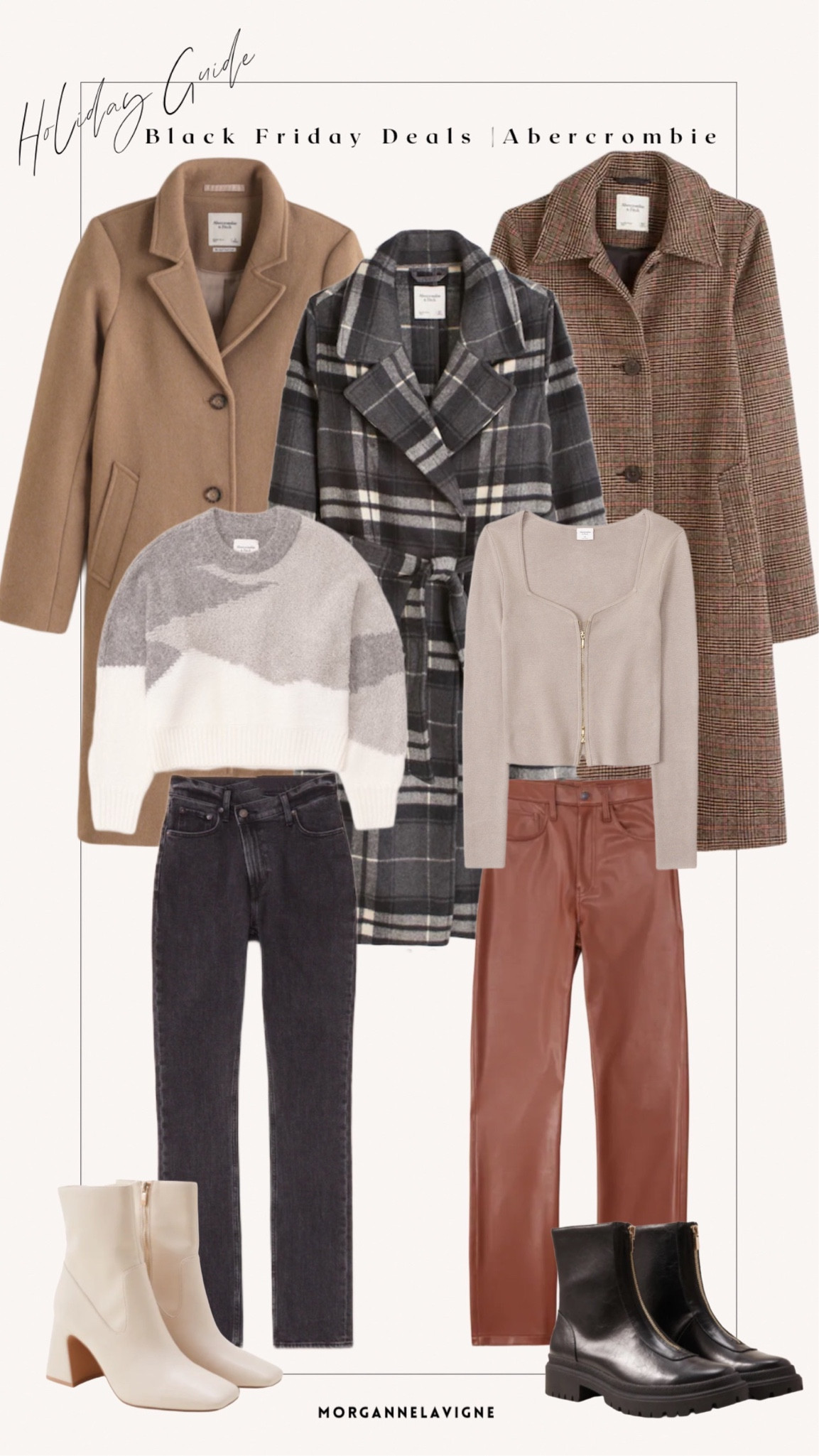 Black Friday | Abercrombie | 30% off Site Wide 

#LTKGiftGuide #LTKCyberweek #LTKHoliday