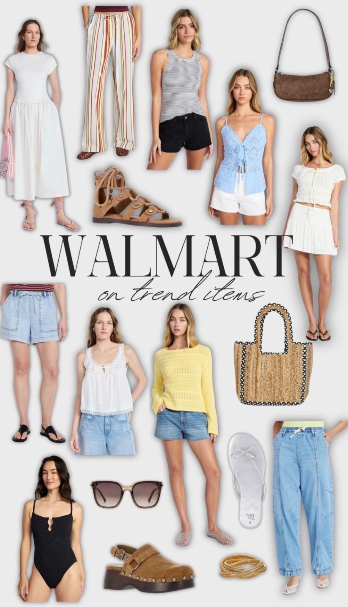✨SCROLL TO SHOP✨

New & On Trend from Walmart 👏🏼✨🔗

#LTKgrwm #LTKmomlife #LTKWorkwear
