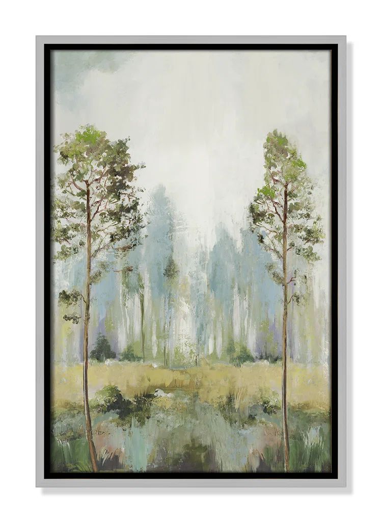 Tall Green Trees II by Allison Pearce | Wayfair North America