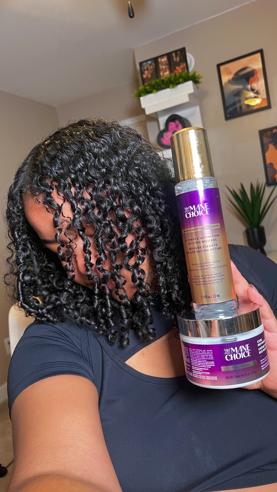 Wash and go products, natural hair, the mane choice

#LTKFindsUnder50 #LTKBeauty