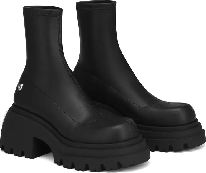 Secret Platform Boot (Women) | Nordstrom