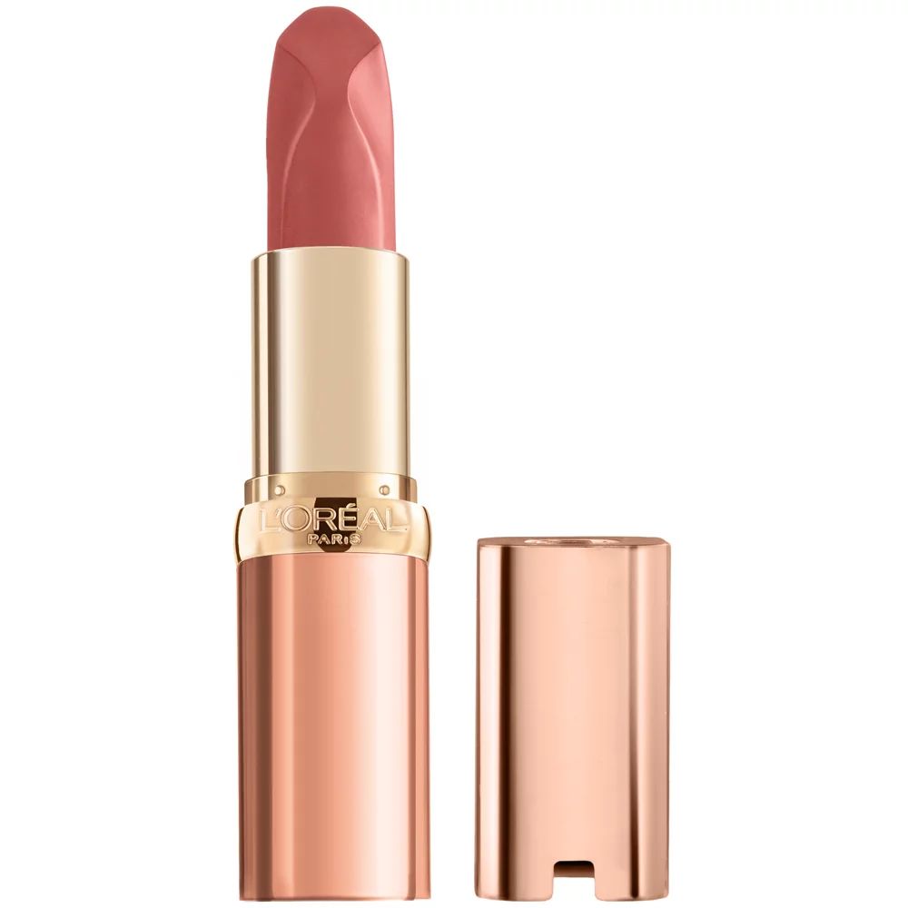 L'Oreal Paris Colour Riche Les Nus Intense Lipstick, intensely pigmented, Nu Impertinent, 0.13 oz... | Walmart (US)