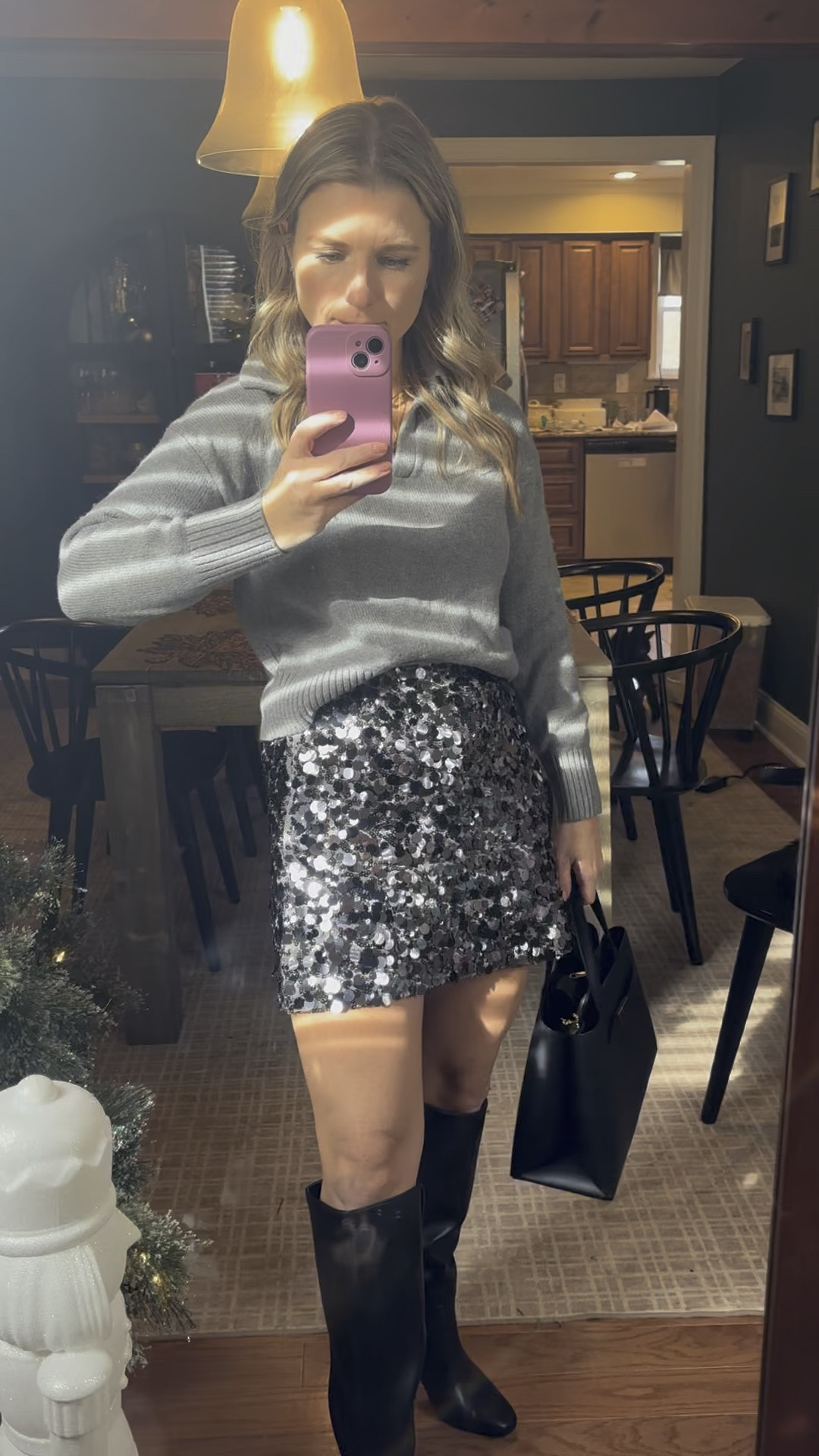 The perfect holiday skirt (with shorts!) 

25% off and extra 15% off with code cyberAF

#LTKCyberWeek #LTKSaleAlert #LTKHoliday