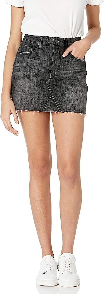 Women's Rosemore Deconstructed Denim Mini Skirt | Amazon (US)
