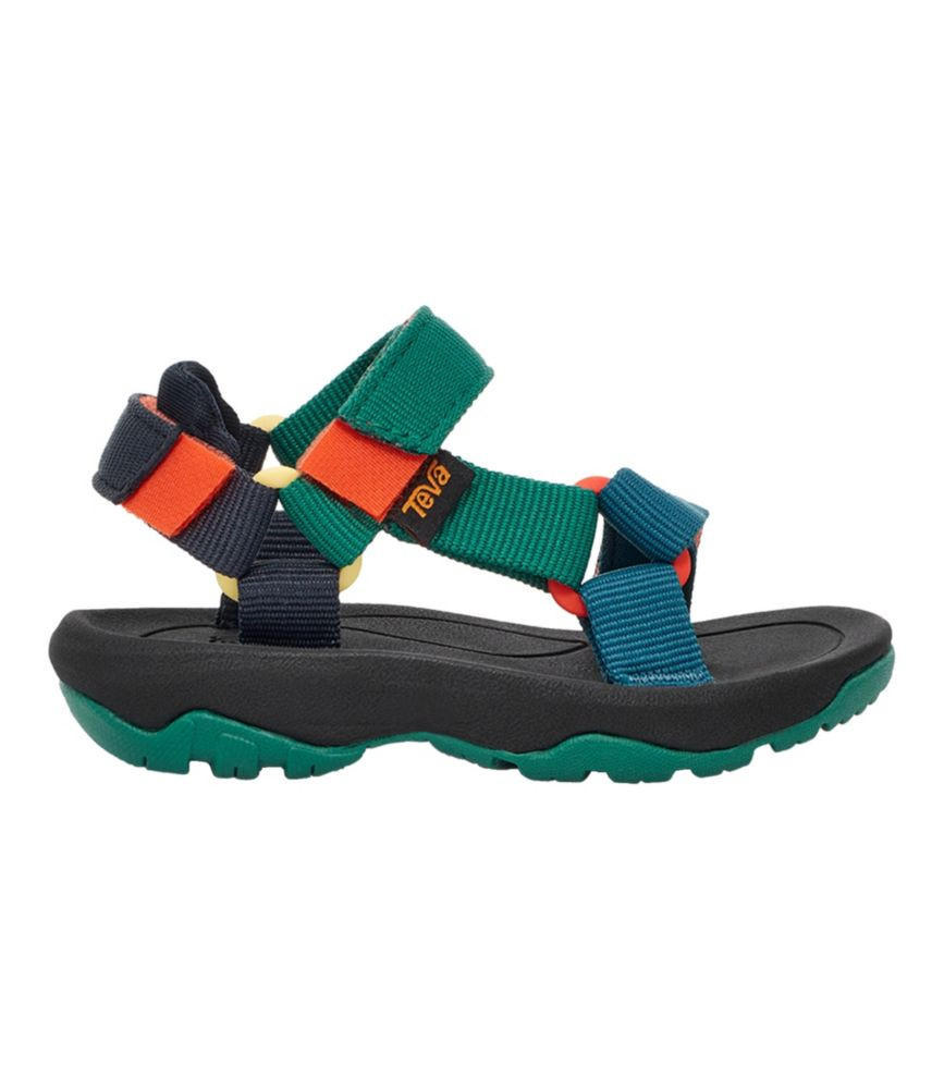 Toddlers' Teva Hurricane XLT 2 Sandals Blue Coral Multi 9, Rubber | L.L. Bean