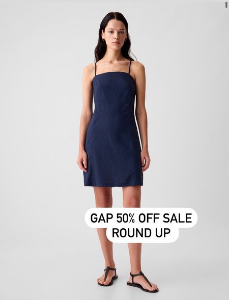 Gap sale picks! Lots of pretty basics for warm weather  

#LTKsale #LTKspring #LTKcanada