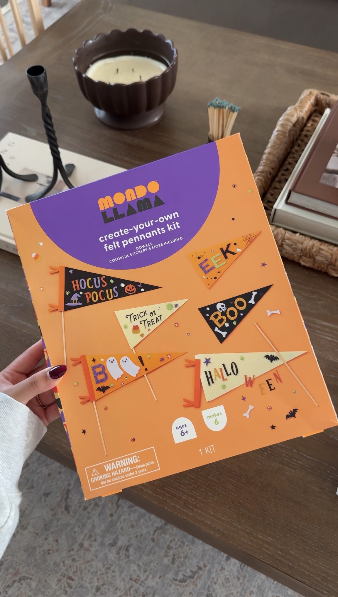 the cutest little halloween activity and you can also add them to your boo baskets! 👻🎃🍂

#LTKHalloween #LTKFindsUnder50 #LTKSeasonal