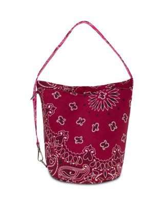 Call it By Your Name Bandana Bucket Bag | Bloomingdale's (US)