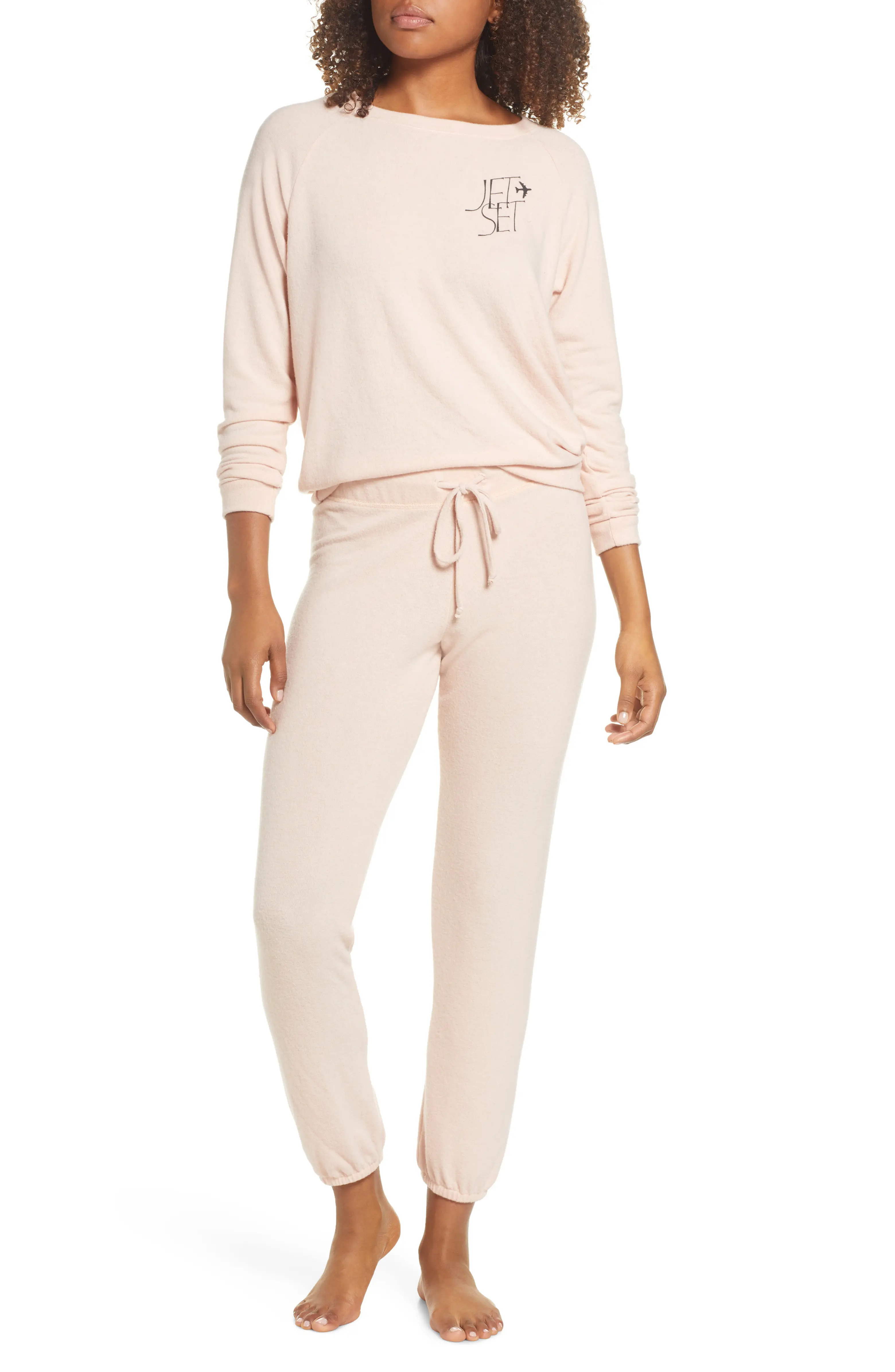 Jet Set Travel Pajamas | Nordstrom