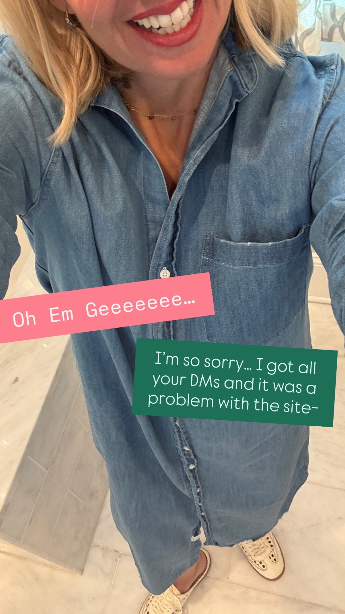 The splurge dress that is every bit as good as you think it is!! Every time I share this dress y’all absolutely go crazy over it. I wear an xs and it is a closet keeper!!￼

#LTKdayinmylife #LTKgrwm #LTKmomlife