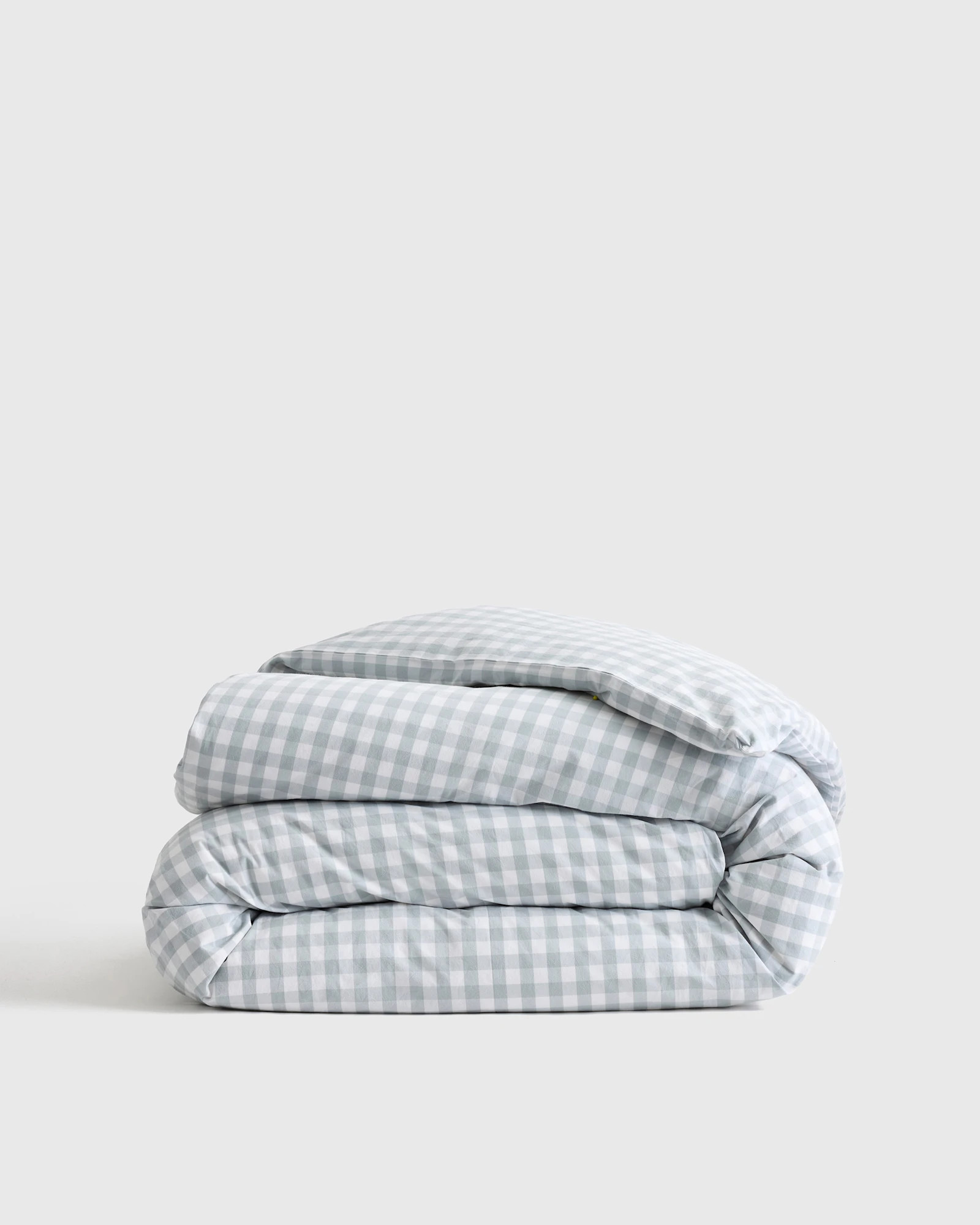 Classic Organic Percale Duvet Cover | Quince