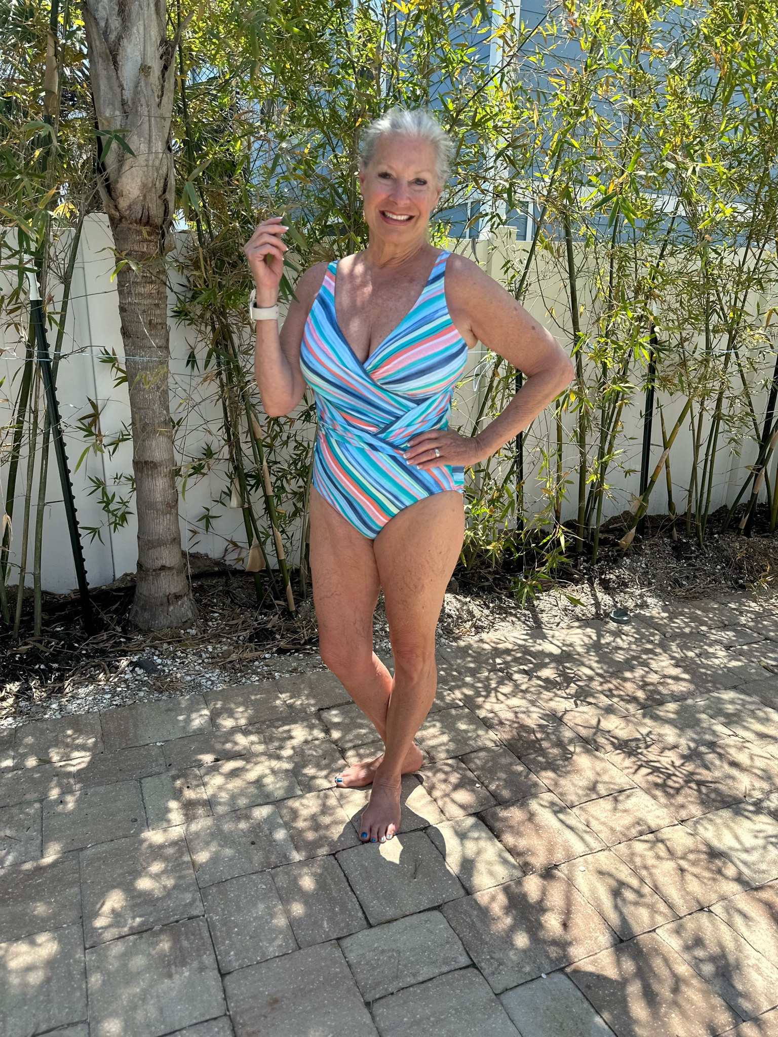 Make a splash this summer in this fabulous Miraclesuit from Talbots !

#LTKSeasonal #LTKSwim #LTKOver40