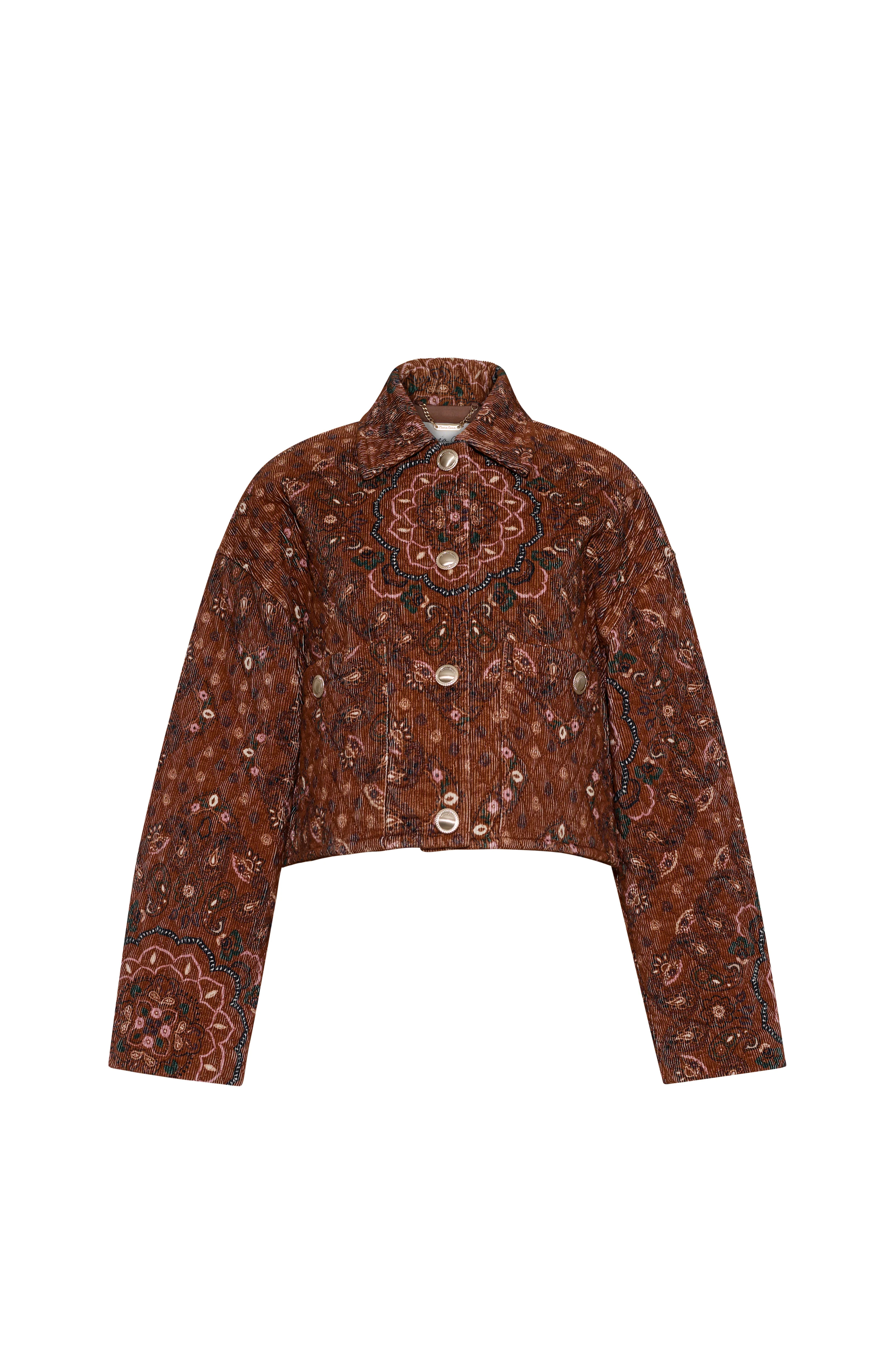 Alejandro Jacket | Cara Cara New York