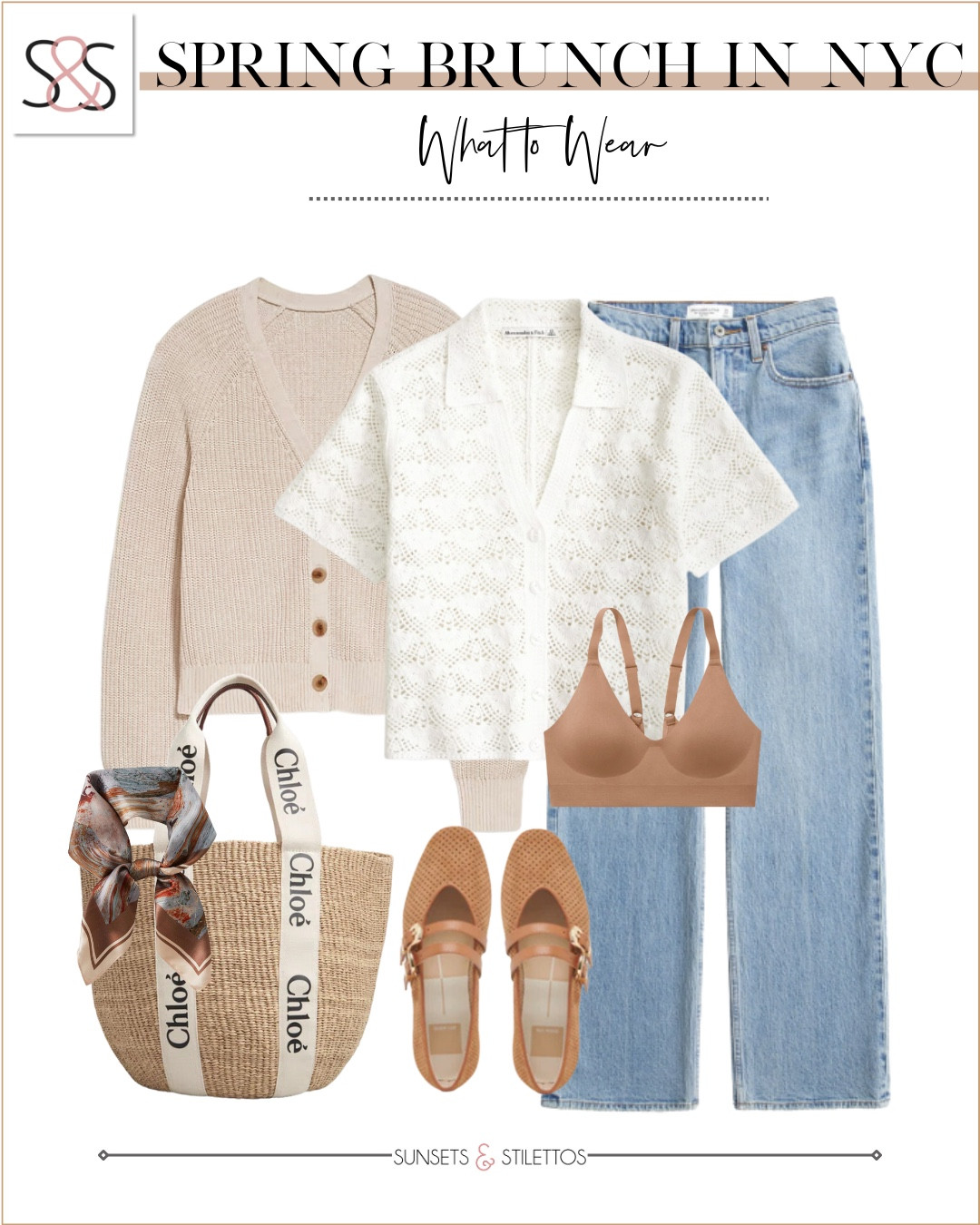 The short sleeve top is great with wide leg jeans, especially for the weekend or date night! Loving these flats for a dress up look!

Sunsets and Stilettos, workwear, spring fashion

#LTKTravel #LTKStyleTip #LTKOver40