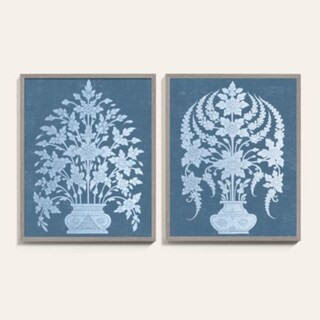 Vessel & Bloom Art | Ballard Designs, Inc.