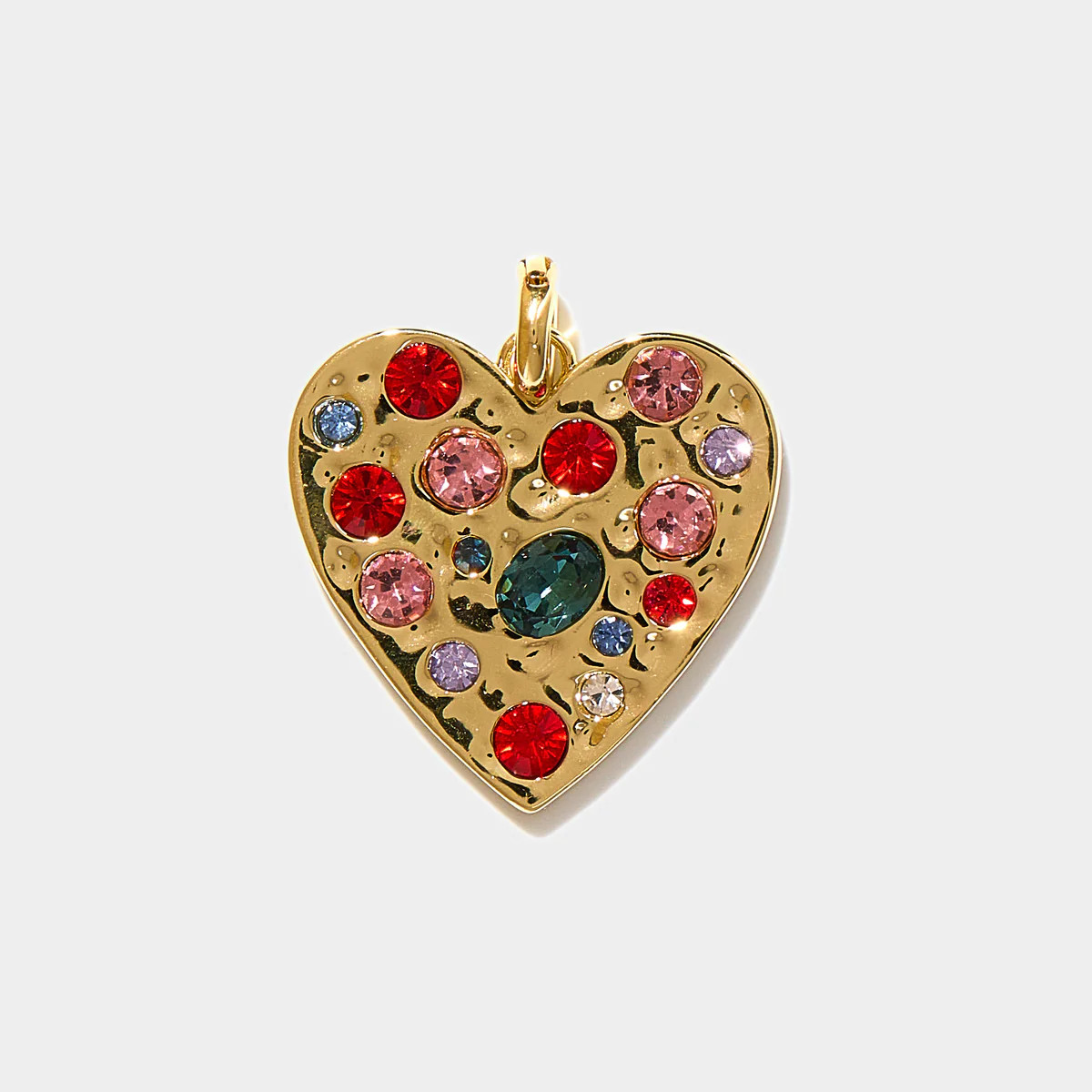 Louisa Heart Charm | Allie + Bess