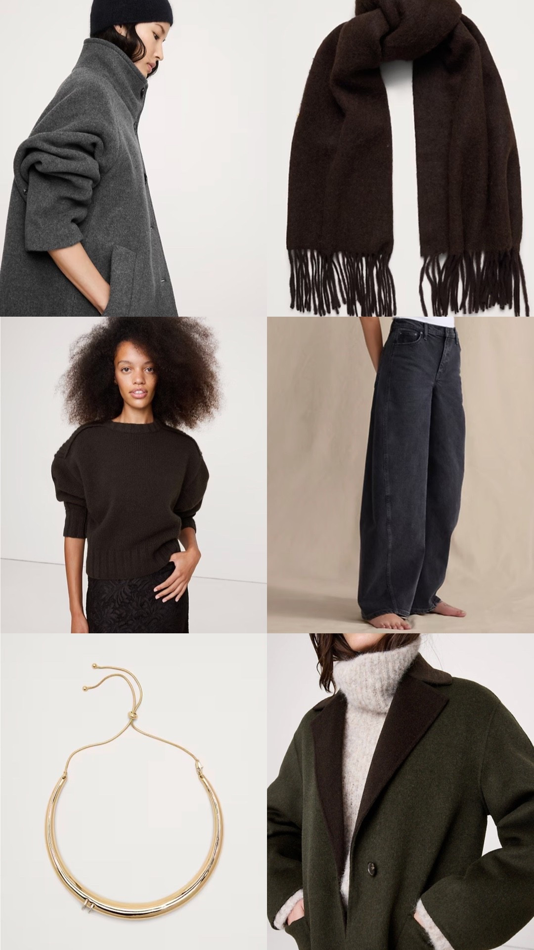 Banana republic sale picks 40% off

#LTKCyberWeek