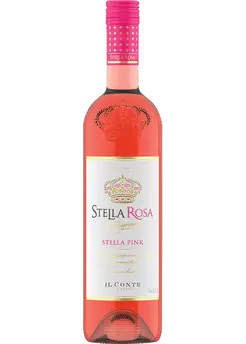Stella Pink | Champagne & Sparkling Wine by Stella Rosa | 750ml | Piedmont | Total Wine