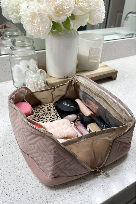 Amazon makeup bag 