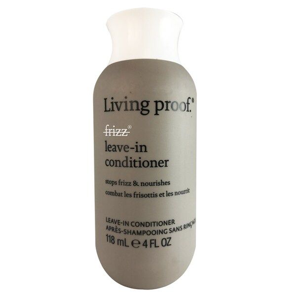 Living Proof No Frizz 4-ounce Leave-In Conditioner | Bed Bath & Beyond