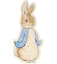 Meri Meri Peter Rabbit\u2122 Napkins (Pack of 20), Disposable | Amazon (US)