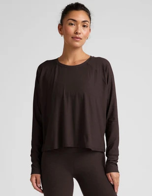 Featherweight Daydreamer Pullover | Beyond Yoga