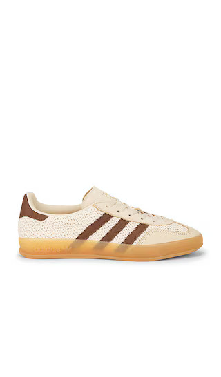 Gazelle Indoor in Sand Strata, Preloved Brown, & Gum | Revolve Clothing (Global)