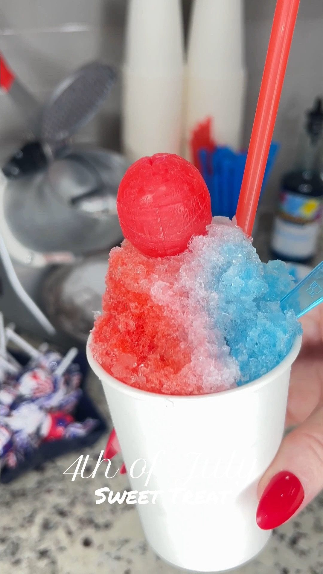 4th of July Sweet Treat

#LTKSeasonal #LTKfoodie #LTKKids