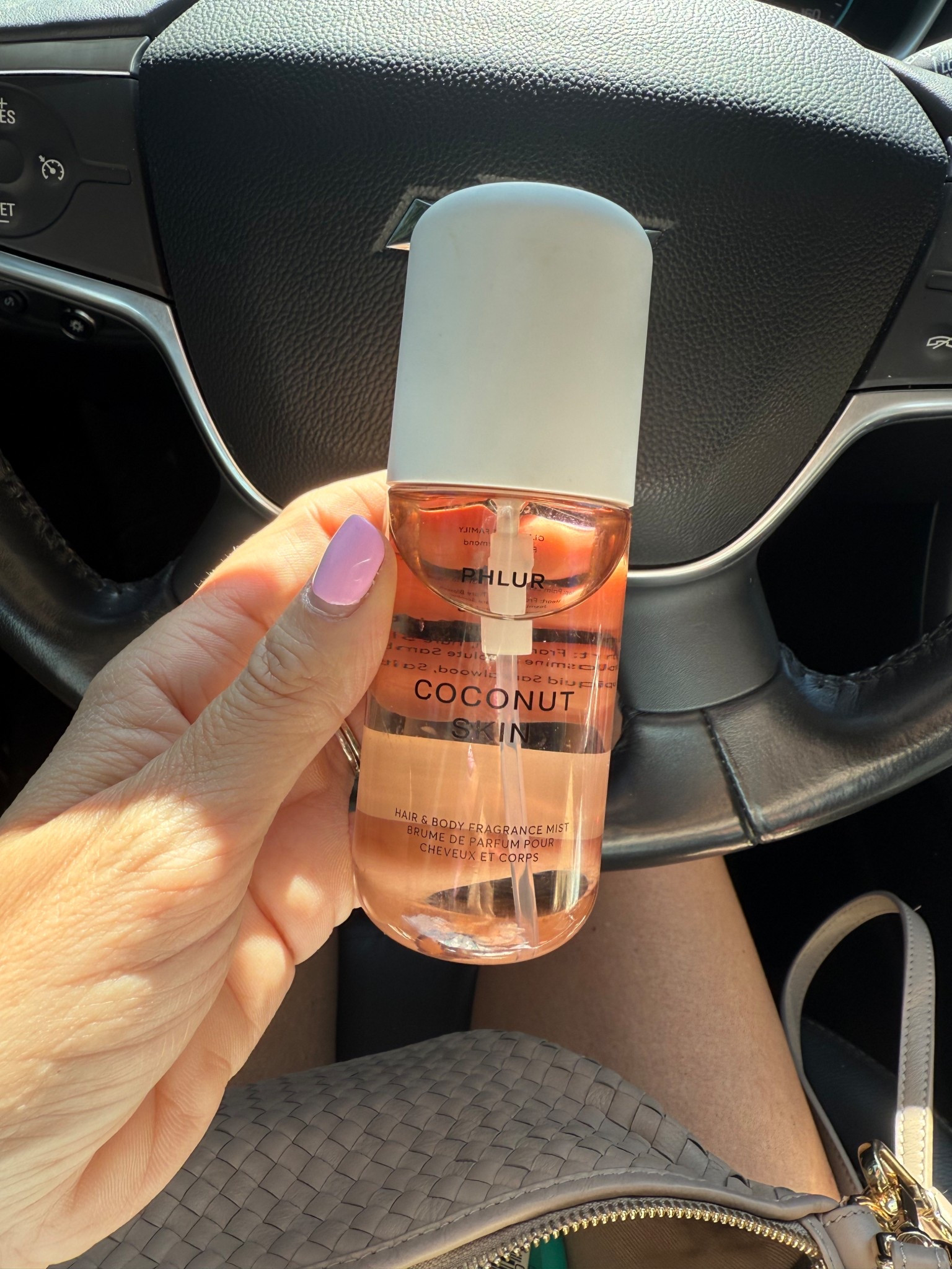 OBSESSED is an understatement! I love all things coconut and so I randomly grab this at Sephora and it is my new favorite! Tyler’s too☺️🤌🏼 today is the last day to grab it on sale with the Sephora sale. I wanted to share! It’s like the perfect beachy coconut scent

#LTKBeauty #LTKSaleAlert #LTKFindsUnder50