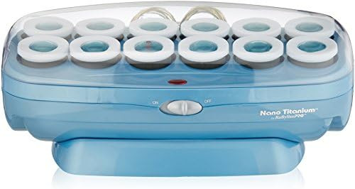 BaBylissPRO Nano Titanium Hot Roller | Amazon (US)