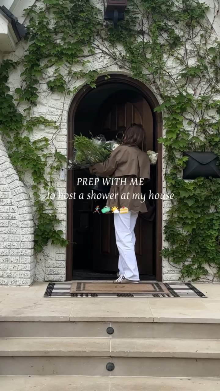 VLOG: Prep with me to host a baby shower!
code: ALOPROFILE to save on Ruggable

#LTKmomlife #LTKdayinmylife #LTKvlog