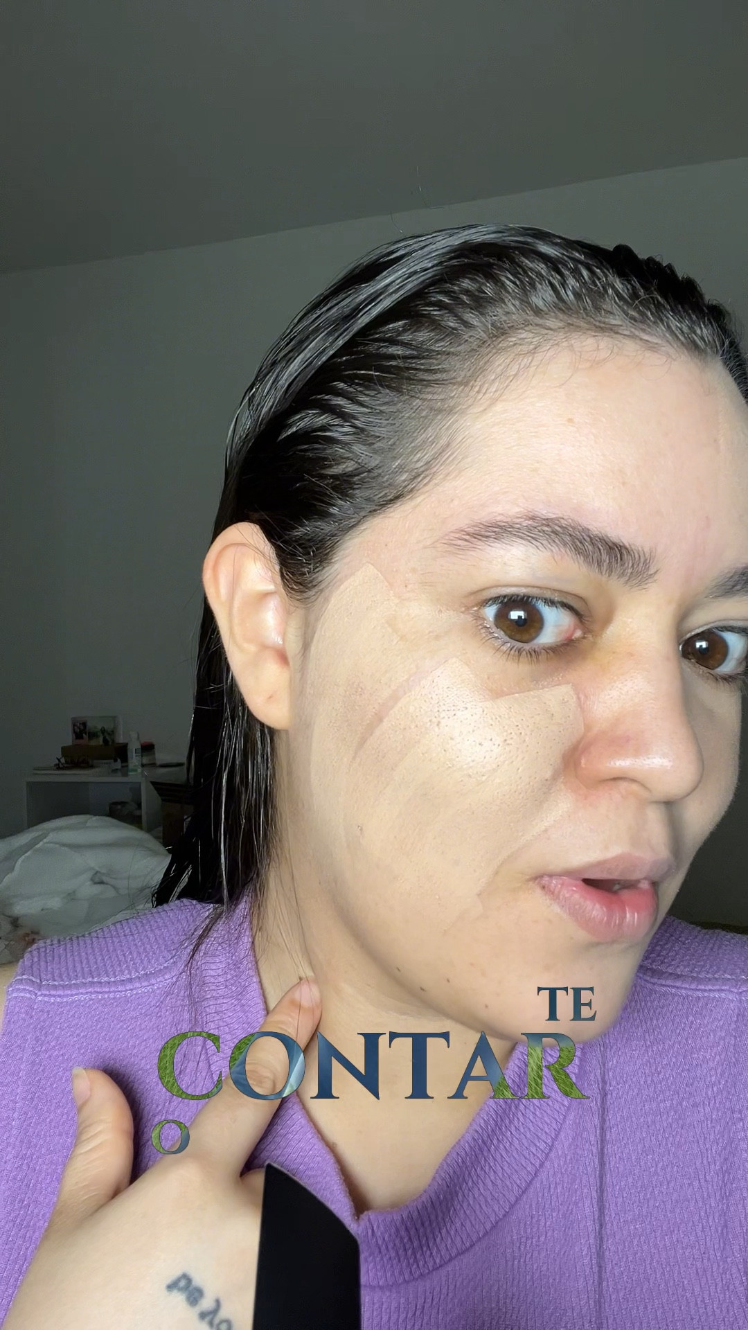 Depois dessa base, podemos afirmar: a @oceane ENTENDE de base! 😮‍💨✨

A foundation Stick entrega tudo: acabamento natural, textura cremosa que desliza como manteiga e uma cobertura média que não marca nas linhas. E o melhor? Duração impecável!

Já aproveita meu cupom de 10% OFF e garante a sua, porque depois que testar, vai querer estoque! 
🏷️OCN10NAILZA

#MakeQueEntrega #BasePerfeita #FindashionStick #BeautyLovers

#LTKbrasil #LTKbeleza #LTKpromo