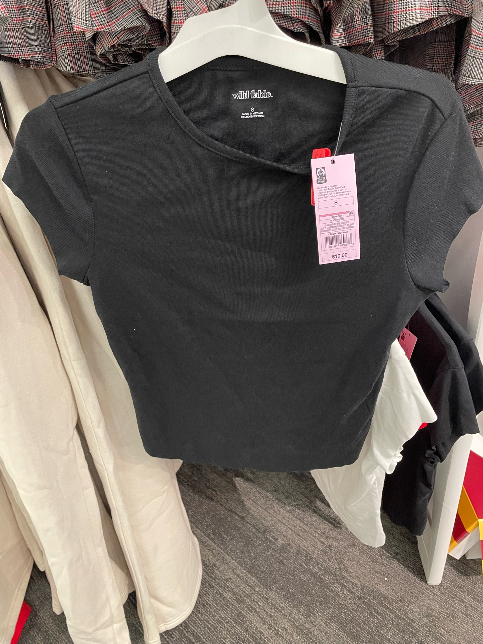 New Target t-shirts! Comes in more colors! 30% Off denim & pants!



Target sale, target 


#LTKFindsUnder50 #LTKSaleAlert #LTKBacktoSchool