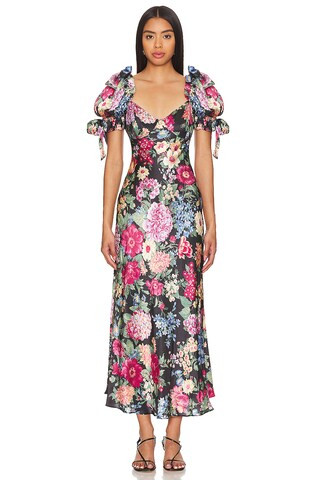 The Poet Slip Dress in Puck | Revolve Clothing (Global)