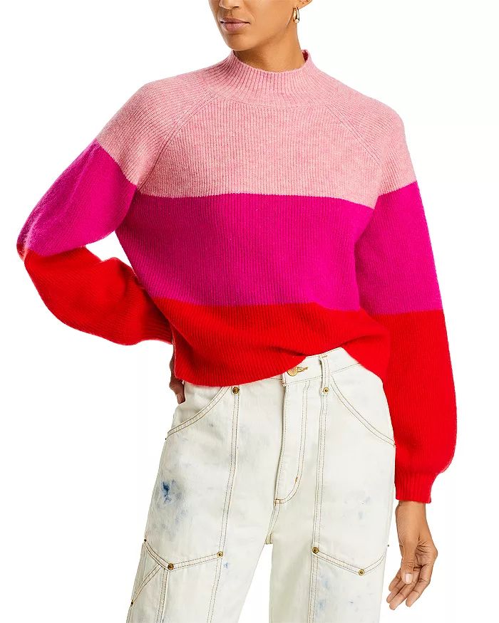 Mock Neck Sweater - 100% Exclusive | Bloomingdale's (US)