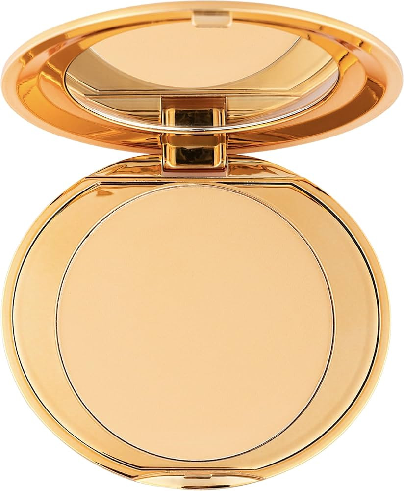 MCoBeauty Miracle Flawless Pressed Powder, Natural Medium Shade, Oil-Control, Soft-Focus Finish w... | Amazon (US)