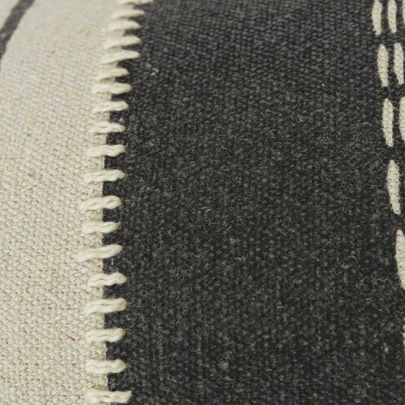 Square Cotton Pillow Cover & Insert | Wayfair North America
