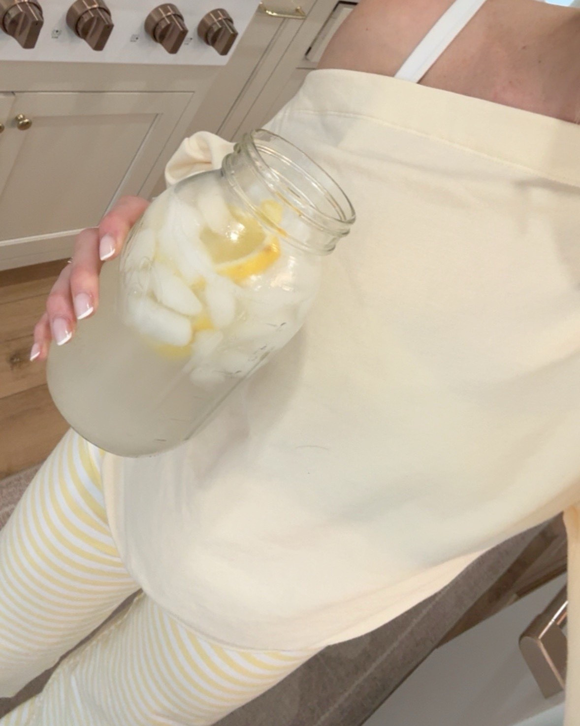 Obsessed with this comfy fit 🥰☀️💛 I actually never want to take it off.. (wearing size small) *more colors available! 

 

#LTKdayinmylife #LTKmomlife #LTKBump