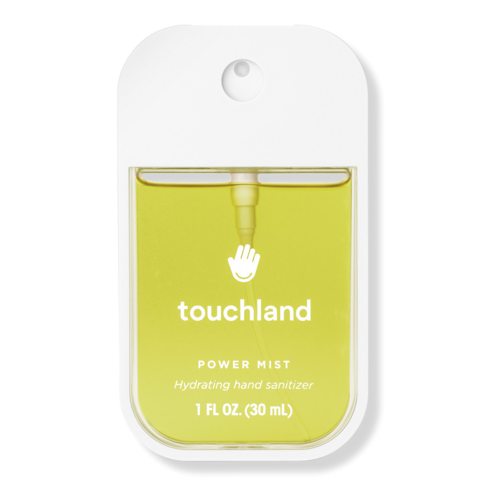 Touchland Power Mist Hydrating Hand Sanitizer - Vanilla Blossom | Ulta